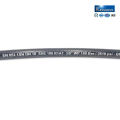 Smooth Finished Wire Reinforced Flexible Rubber Hydraulic Hose Sae 100 R1AT